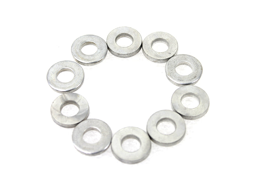 Cadmium Flat Washers 1/8 Inner Diameter 0 /  All models
