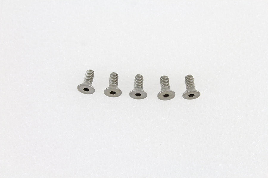 1/4" -20 x 5/8 Flathead Screw Stainless Steel 0 /  All models