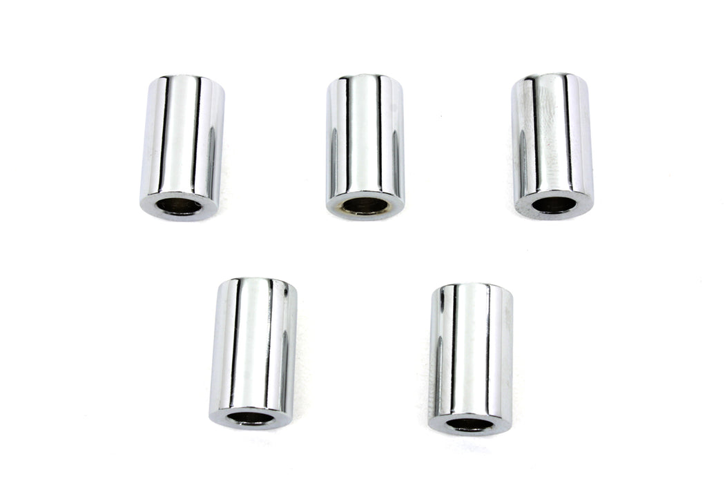 Chrome Spacers 5/16 x 3/4 x 1 0 /  All Models