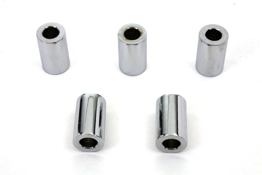 Chrome Spacers 5/16 x 3/4 x 1 0 /  All Models
