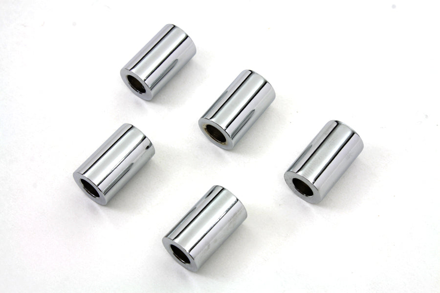 Chrome Spacers 5/16 x 3/4 x 1 0 /  All Models