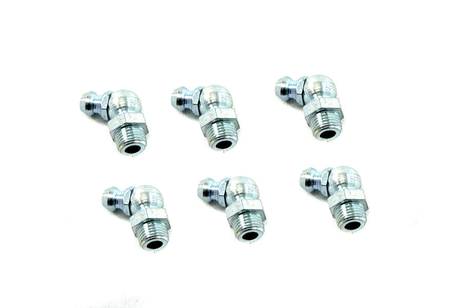 Grease Fittings 5/16 X 32 Thread 1936 / 1940 EL front or rear1941 / 1966 FL front or rear1937 / 1948 UL front or rear1935 / 1952 WL rear only