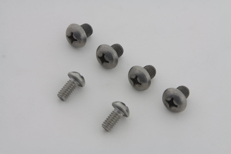 Triple Tree Cover Stainless Steel Screws 1949 / 1959 FLH