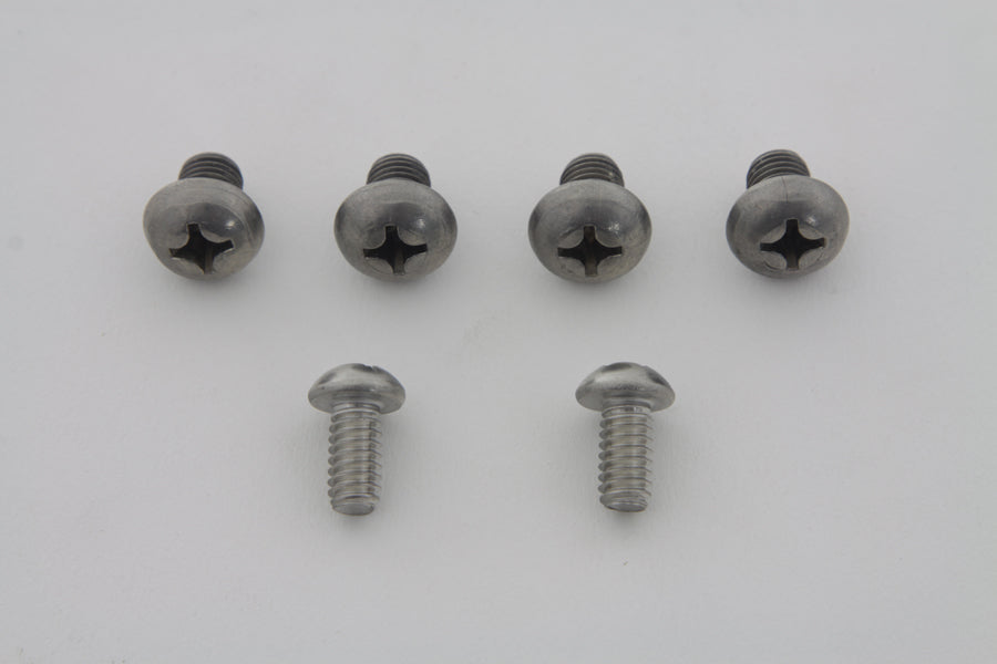 Triple Tree Cover Stainless Steel Screws 1949 / 1959 FLH