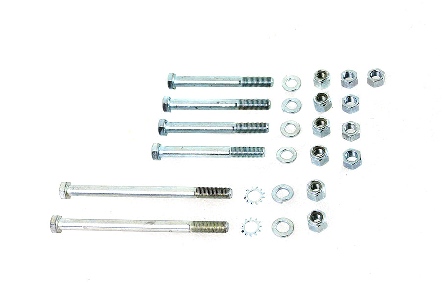 Rear Motor Mount Bolt Kit 1954 / 1981 XL