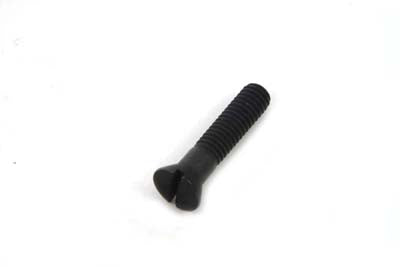 Oval Countersunk Head Screws 1/4" -24 X 1-1/8 0 /  All Models