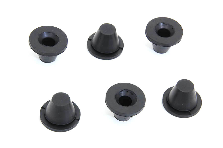 Side Cover Rubber Grommets 1996 / 2007 FLT
