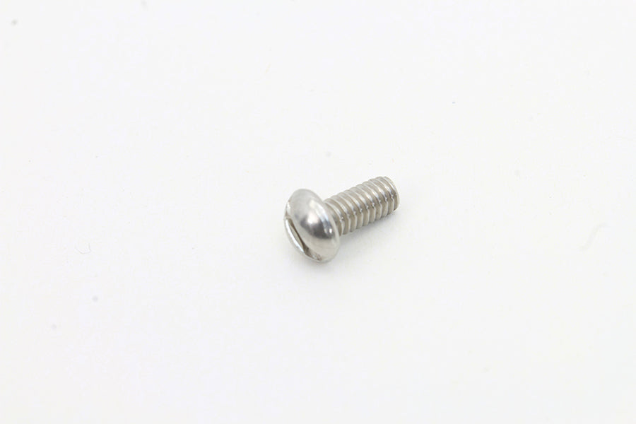 Round Head Slot Screw 8-32 N.X. x 3/8 0 /  All models