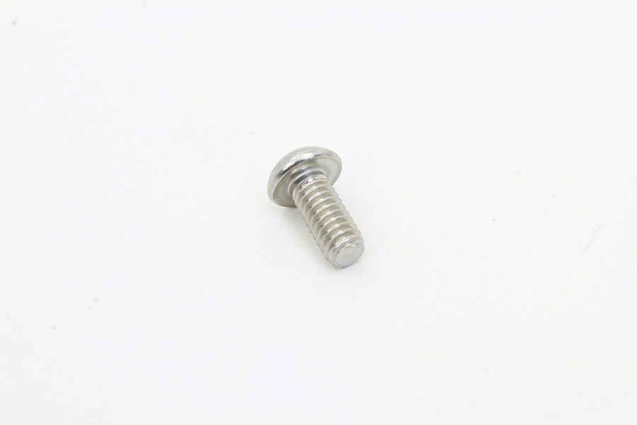 Round Head Slot Screw 8-32 N.X. x 3/8 0 /  All models