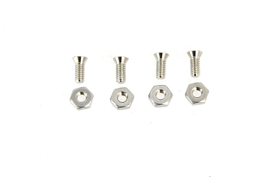 1936 Oval Head Screw Set 1936 / 1936 EL