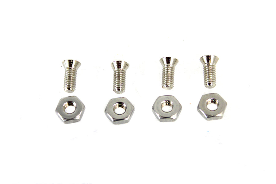 1936 Oval Head Screw Set 1936 / 1936 EL