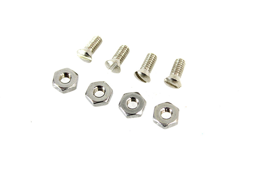 1936 Oval Head Screw Set 1936 / 1936 EL