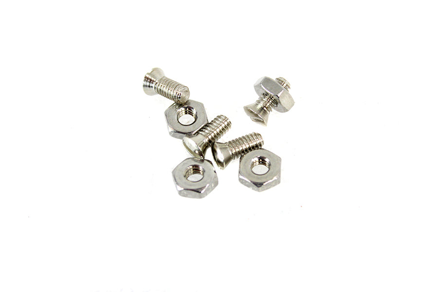 1936 Oval Head Screw Set 1936 / 1936 EL