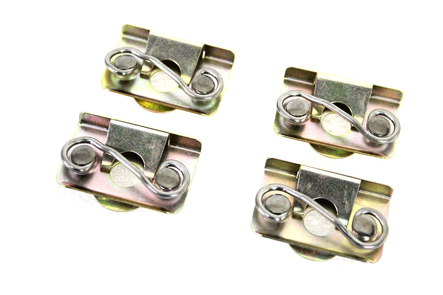 Saddlebag Bracket Nut Set 1995 / UP FLT