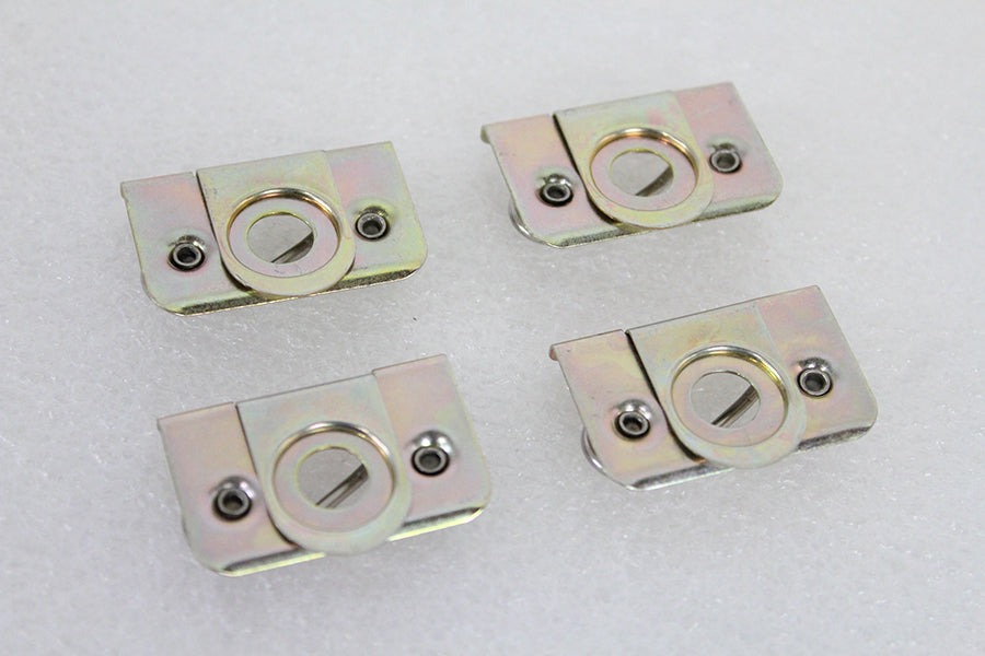 Saddlebag Bracket Nut Set 1995 / UP FLT