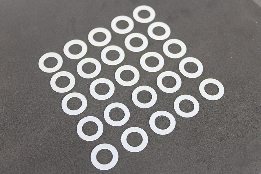 Air Breather Nylon Washer 1999 / UP FXST 1999 / UP FLST 1999 / 2017 FXD 1991 / UP XL