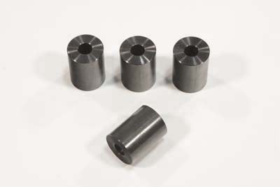 Black Spacer Set 3/8 x 1 x 1-5/16 0 /  All Models1936 / 1952 EL 1941 / 1957 FL
