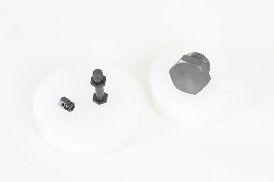 Transmission Plug/Stud Kit Parkerized 1937 / 1952 EL 1941 / 1952 FL