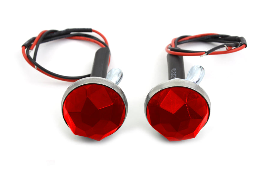Red LED Reflector Set 0 /  Custom application