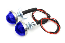 Load image into Gallery viewer, Blue LED Reflector Set 0 /  Custom application