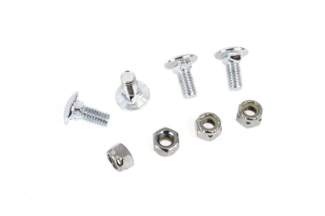Chrome Bolt Set 1936 / 1940 EL 1941 / 1957 FL 1938 / 1947 UL