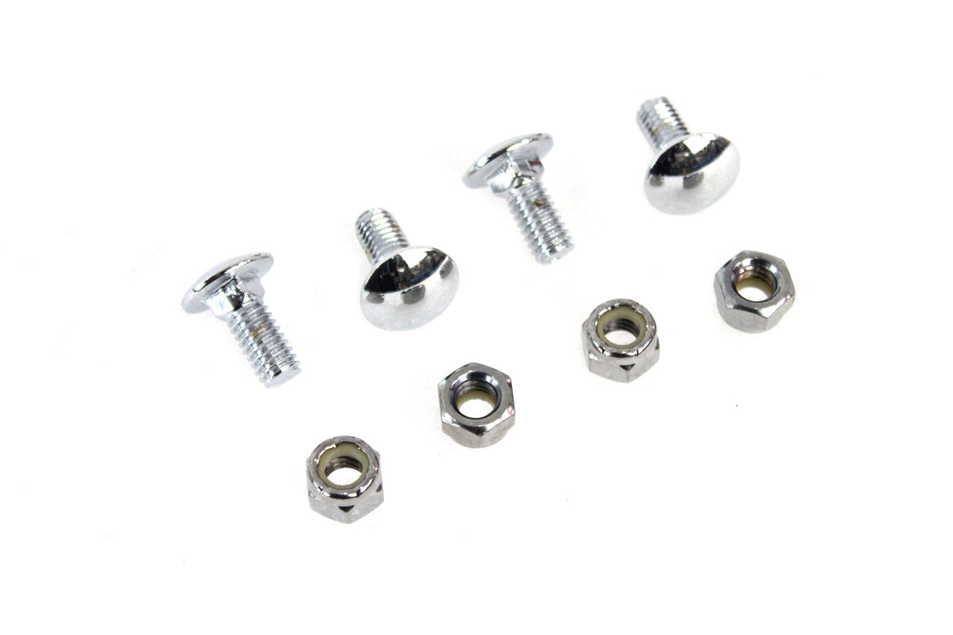 Chrome Bolt Set 1936 / 1940 EL 1941 / 1957 FL 1938 / 1947 UL