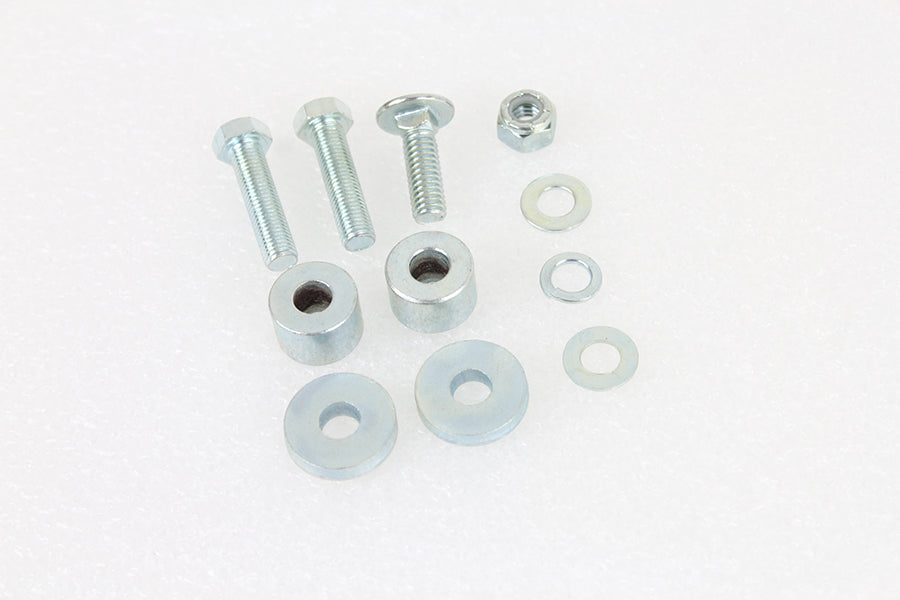 Solo Seat Spacer Kit Zinc 1941 / 1985 FL