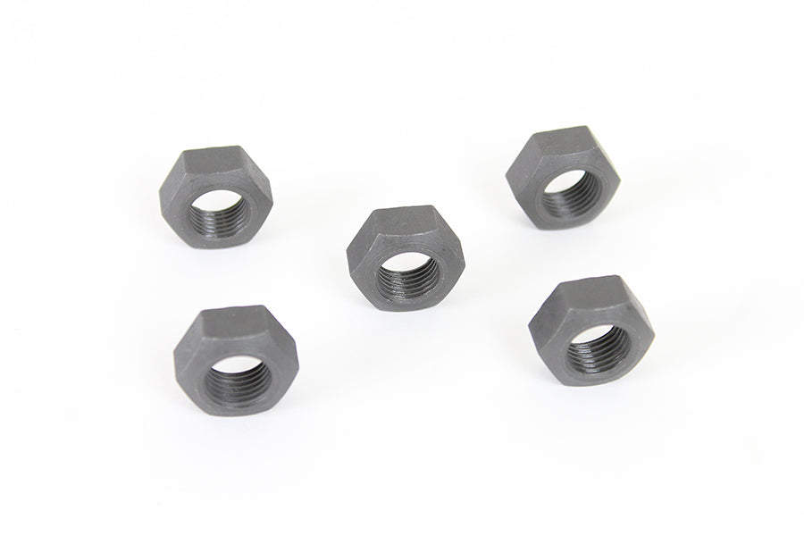 Rear Brake Pivot Lever Stud Nut Parkerized 1936 / 1940 EL 1941 / 1957 FL 1937 / 1948 UL