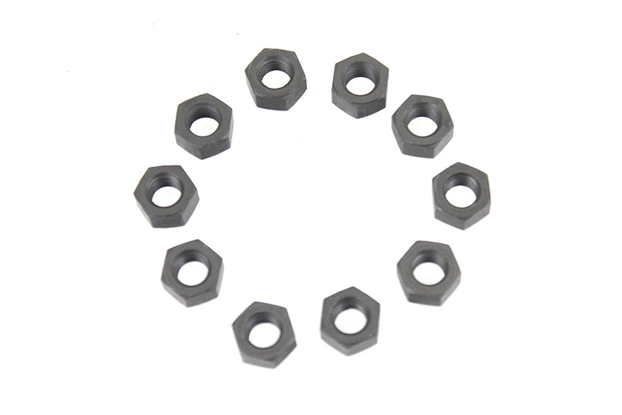 Parkerized Hex Nut 5/16 -24 0 /  All models