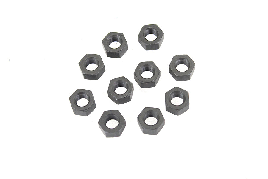 Parkerized Hex Nut 5/16 -24 0 /  All models