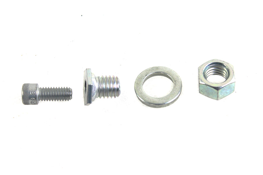 Rear Fender Mount Boss Nut Kit 2001 / UP FLT