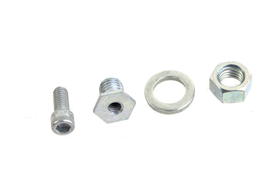 Rear Fender Mount Boss Nut Kit 2001 / UP FLT