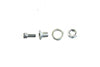 Rear Fender Mount Boss Nut Kit 2001 / UP FLT