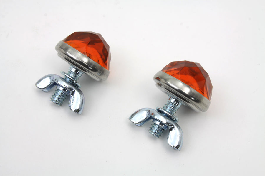 Amber Reflector Set 0 /  Custom application