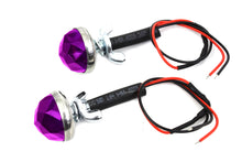 Load image into Gallery viewer, Purple LED Reflector Set 0 /  Custom application