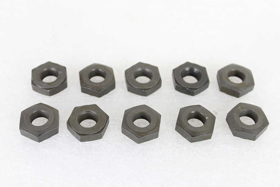 Parkerized Hex Nuts 7/16 -20 1929 / 1952 WL 1936 / 1940 EL 1941 / 1964 FL