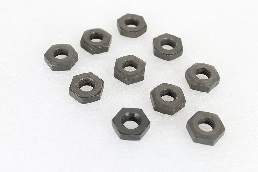 Parkerized Hex Nuts 7/16 -20 1929 / 1952 WL 1936 / 1940 EL 1941 / 1964 FL