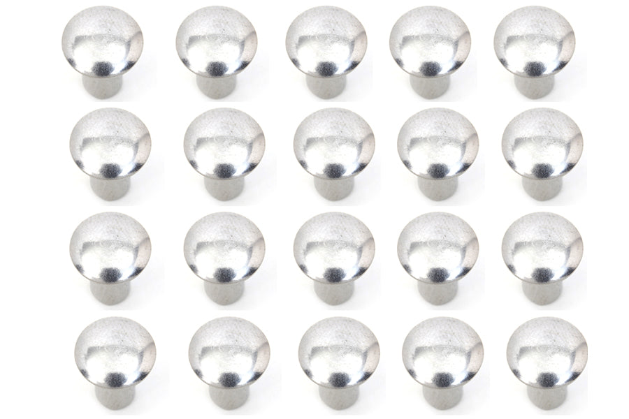 Front Fender Stainless Steel Rivet 1973 / UP XL 1973 / 1984 FX 1982 / 1994 FXR 1982 / 1994 FXR 1991 / 2017 FXD