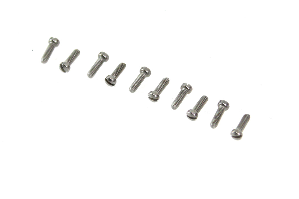 Emblem Mount Screws for Gas Tank 0 /  Custom application