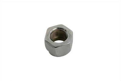 Chrome Hex Nuts 5/8 -18 1941 / 1984 FL 1957 / UP XL 1971 / 1984 FX 1986 / UP FLST 1984 / UP FXST 1991 / 2017 FXD 1982 / 1994 FXR 1982 / 1994 FXR