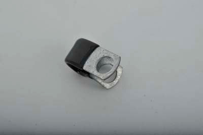 Vinyl Coated 1/4" Cable Clamp 0 /  All models