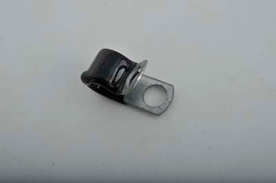 Vinyl Coated 1/4" Cable Clamp 0 /  All models