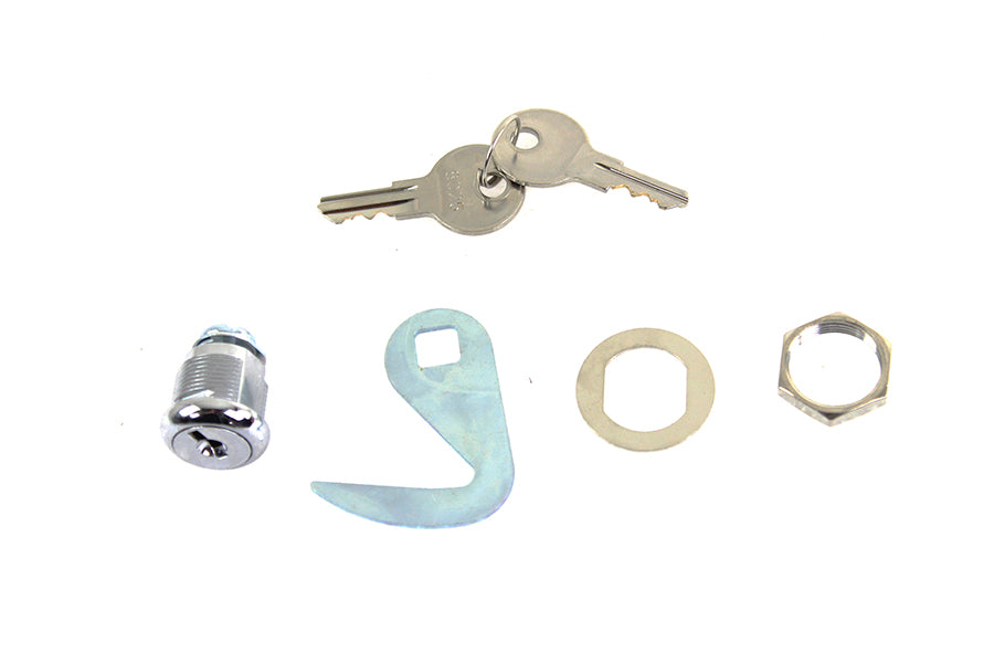 Saddlebag Lock and Hook Kit 1970 / 1980 FL