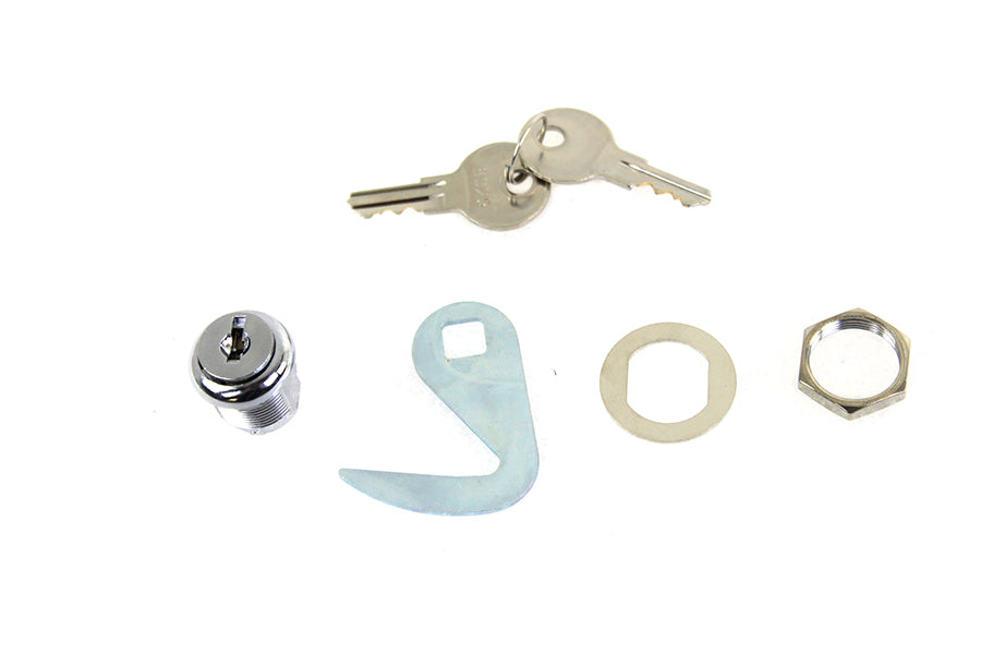 Saddlebag Lock and Hook Kit 1970 / 1980 FL