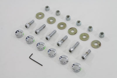 Rear Fender Strut Bolt Kit 1986 / 1999 FXST