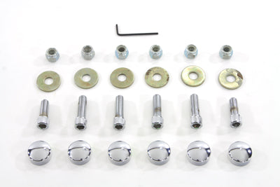 Rear Fender Strut Bolt Kit 1986 / 1999 FXST