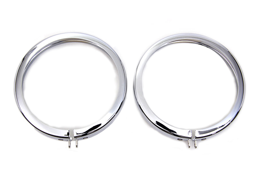 Spotlamp Collar Set 1964 / 1984 FL 1979 / UP FLT 1986 / UP FLST