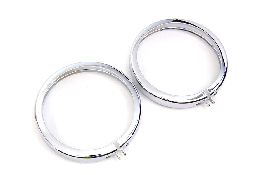 Spotlamp Collar Set 1964 / 1984 FL 1979 / UP FLT 1986 / UP FLST