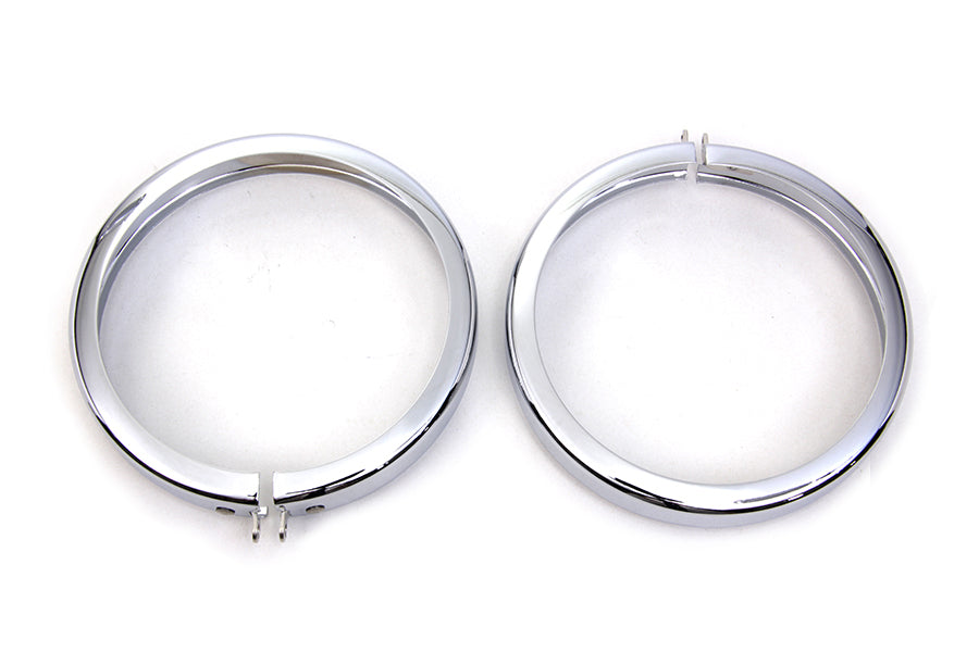 Spotlamp Collar Set 1964 / 1984 FL 1979 / UP FLT 1986 / UP FLST