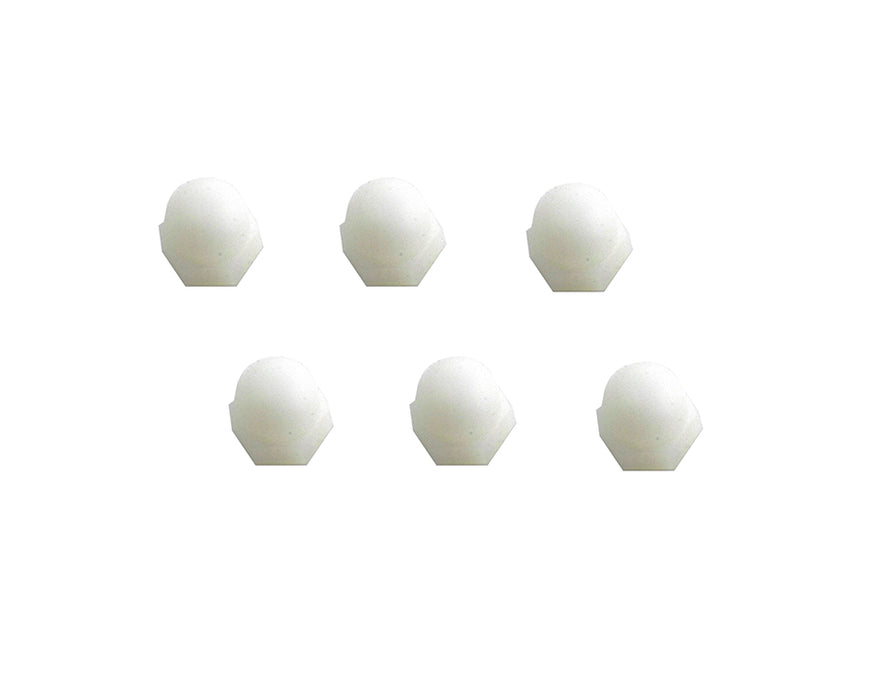 Nylon Acorn Circuit Breaker Terminal Nut 0 /  All models